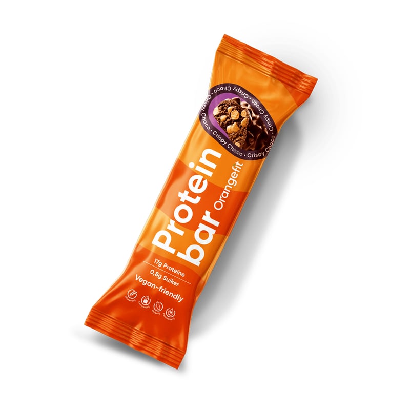 Orangefit Protein Bar image