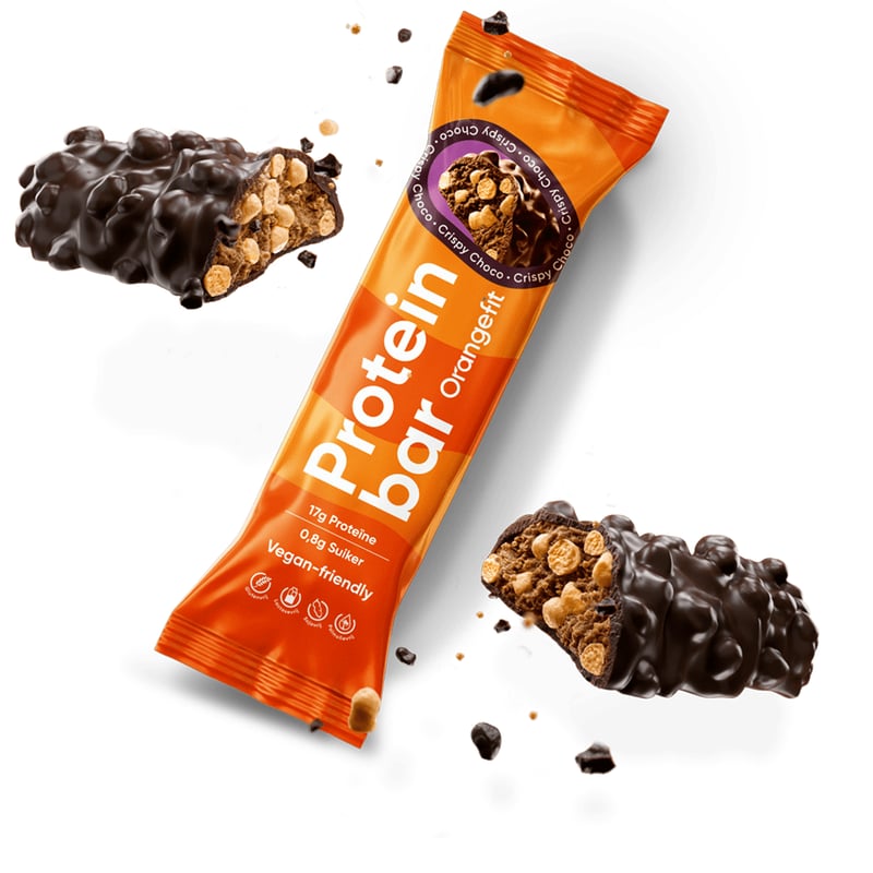 Orangefit Protein Bar image