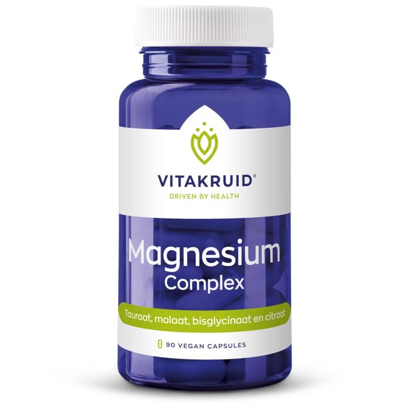 Vitakruid Magnesium Complex image