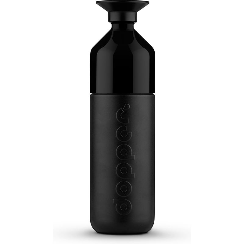 Dopper Dopper Insulated Blazing Black 1L afbeelding