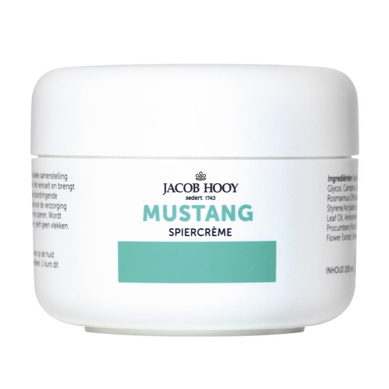 Jacob Hooy Mustang muscle cream image