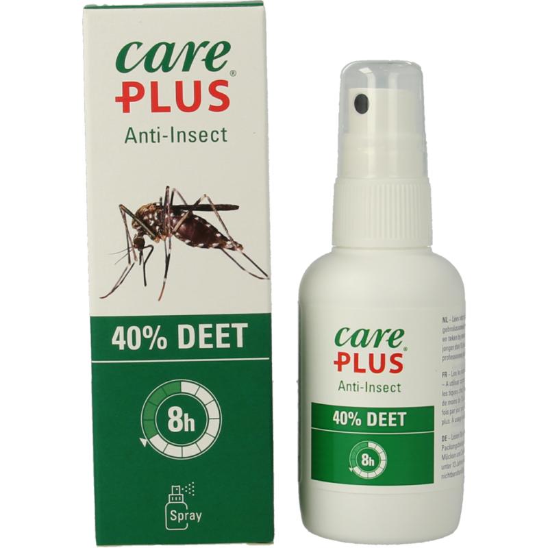 Care Plus Deet spray 40% Care Plus Deet spray 40% image