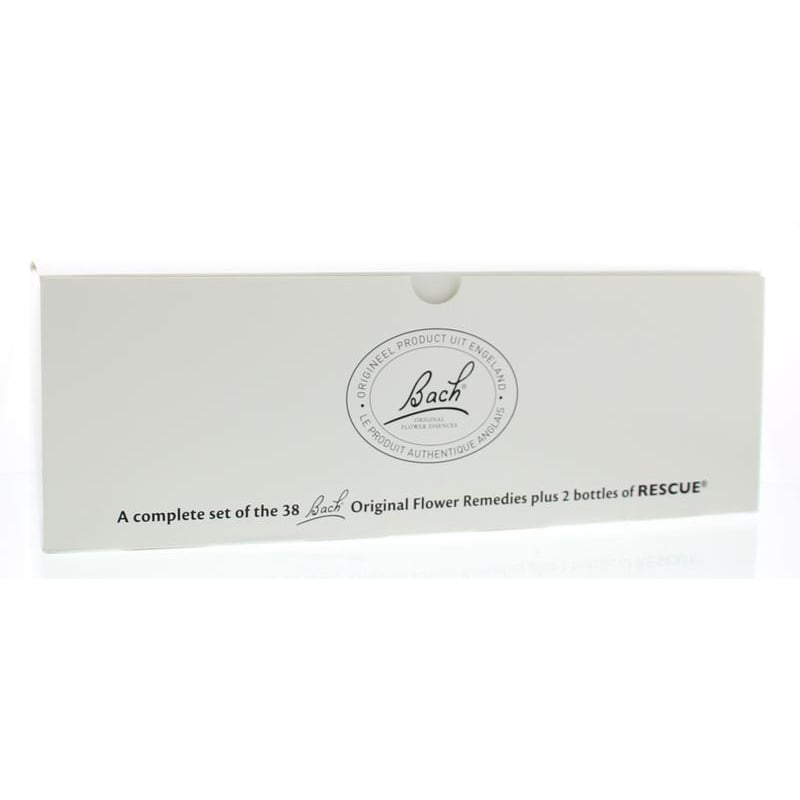 Bach Flower Remedies Set image