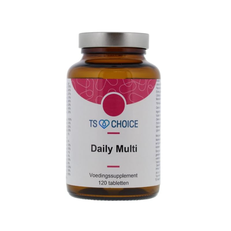 Best Choice Daily Multi Vitamin Mineral Complex image