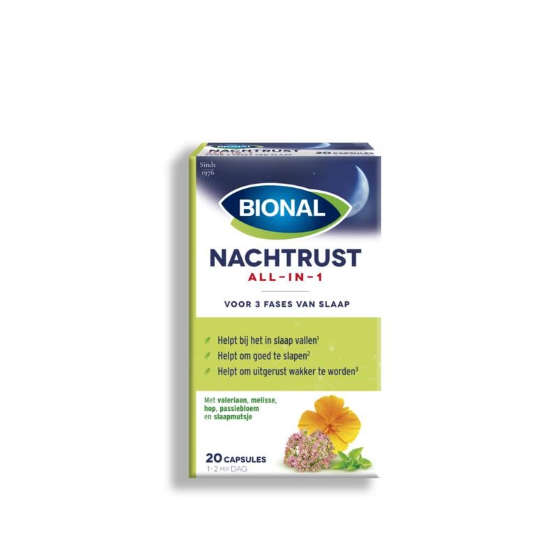 Bional Nachtrust all-in-1 afbeelding