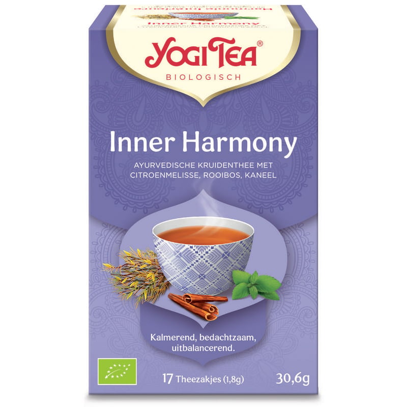 Yogi Tea Inner Harmony image