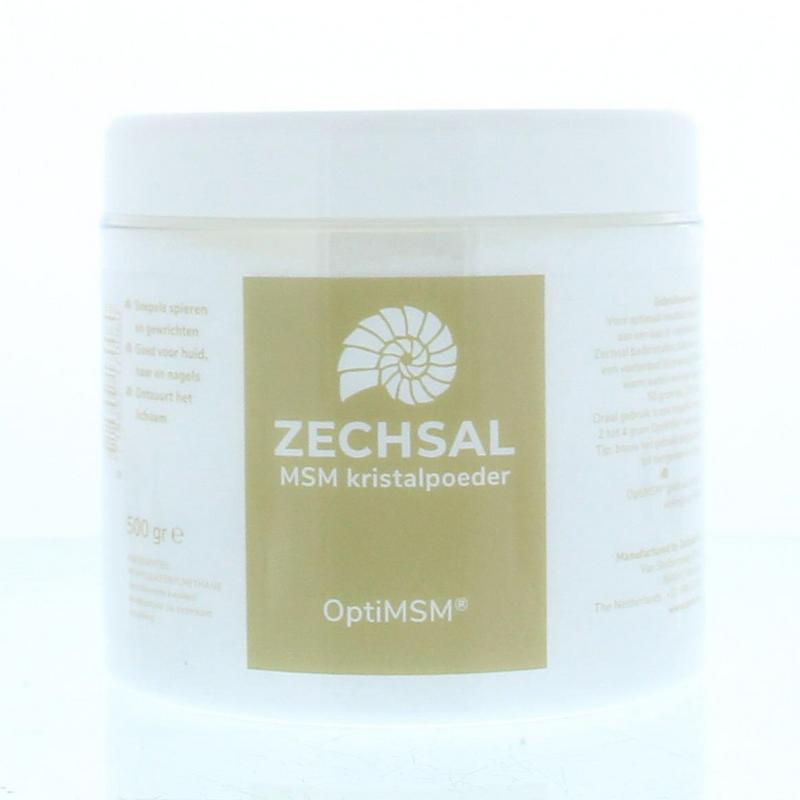 Zechsal Opti MSM image