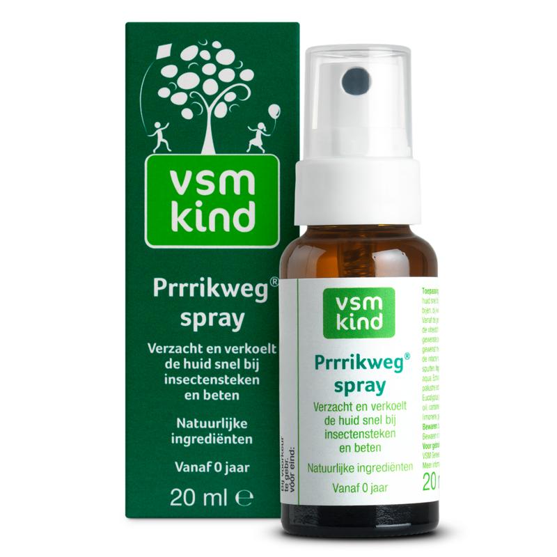 VSM Prrrikweg Child Spray image
