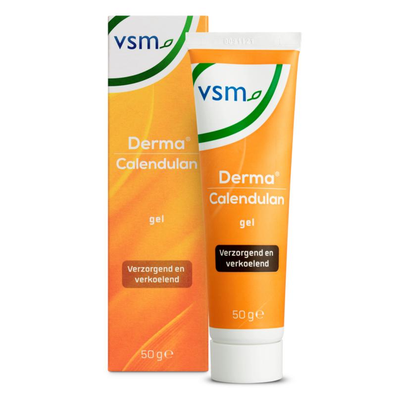 VSM Calendulan Derma gel VSM Calendulan Derma gel afbeelding