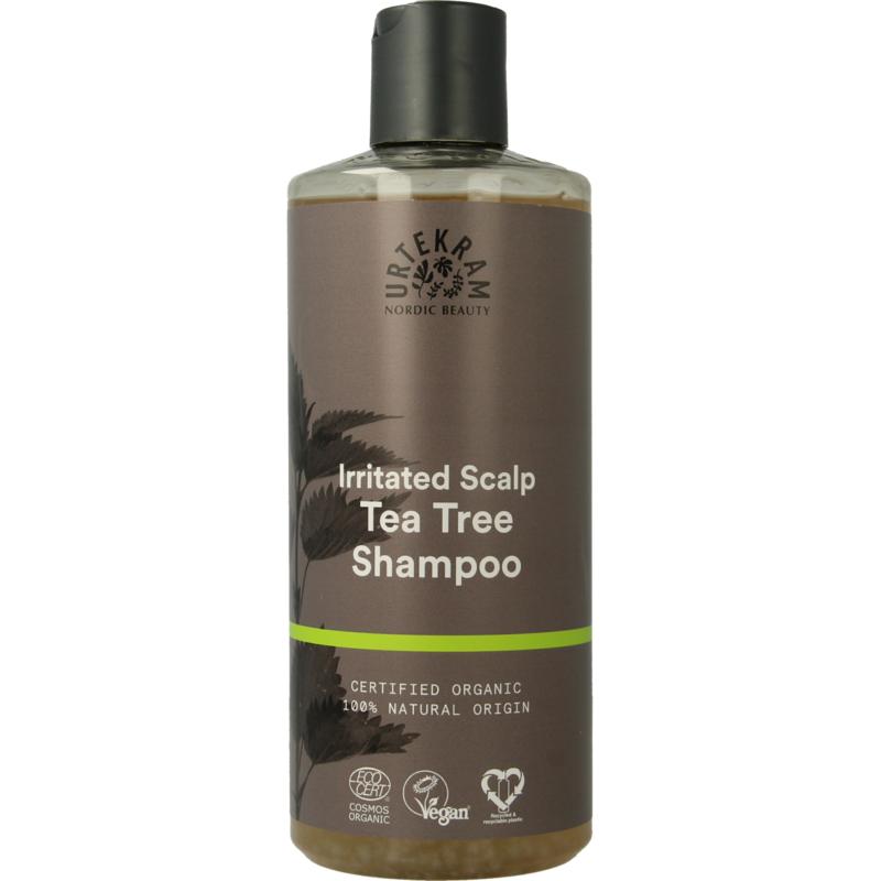 Urtekram Tea Tree Shampoo image
