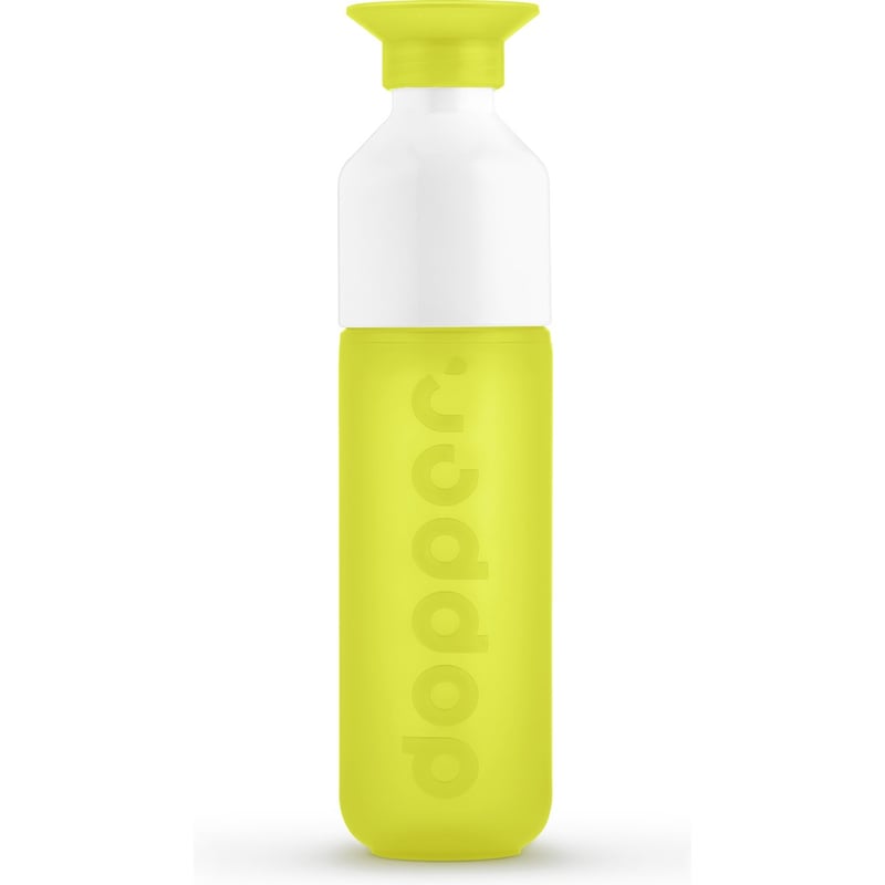Dopper Dopper Original Seahorse Lime Dopper Dopper Original Seahorse Lime image