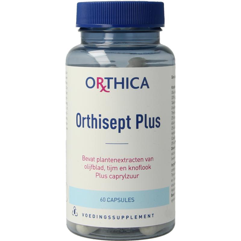 Orthica Orthisept Plus image