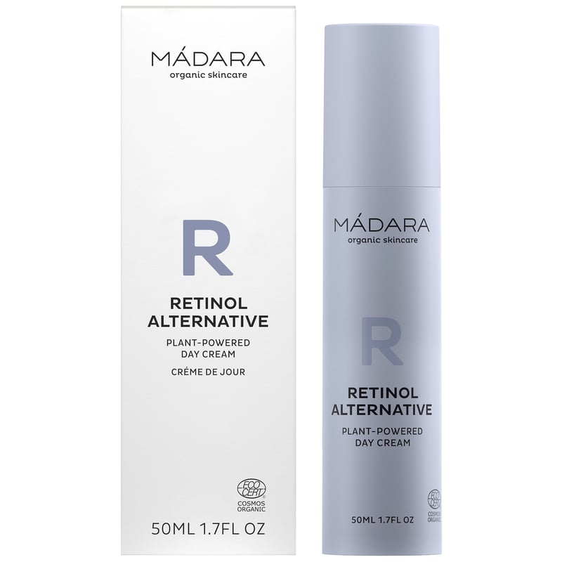 MADARA Retinol Alternative Plant-Powered Day Cream afbeelding