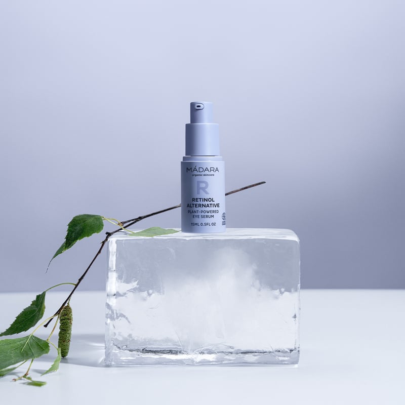 MADARA Retinol Alternative Plant-Powered Eye Serum image