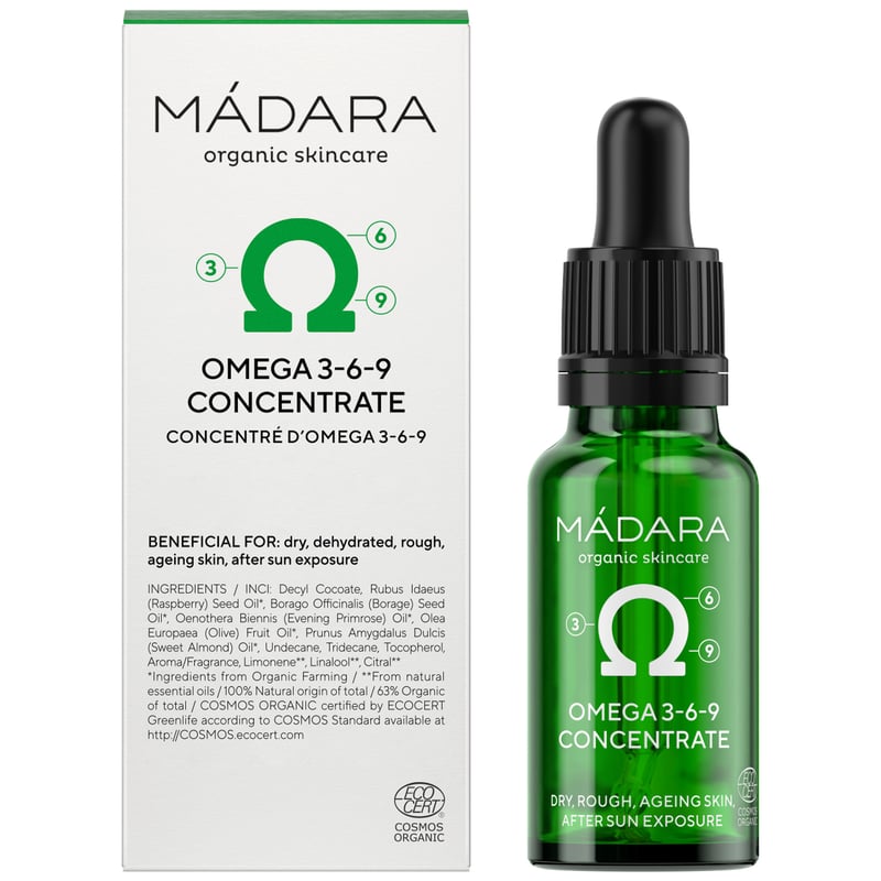 MADARA Omega 3-6-9 Concentrate MADARA Omega 3-6-9 Concentrate image