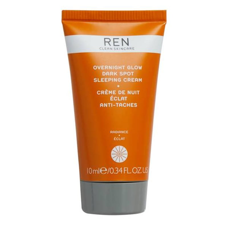 REN Clean Skincare Mini Overnight Glow Cream image