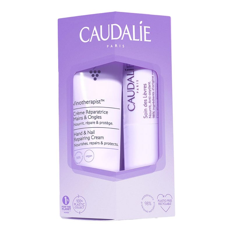 Caudalie Vinotherapist Duo Handen & Lippen afbeelding