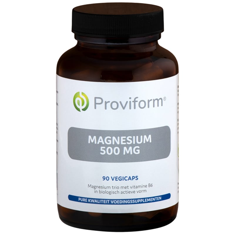 Proviform Magnesium 500 mg afbeelding