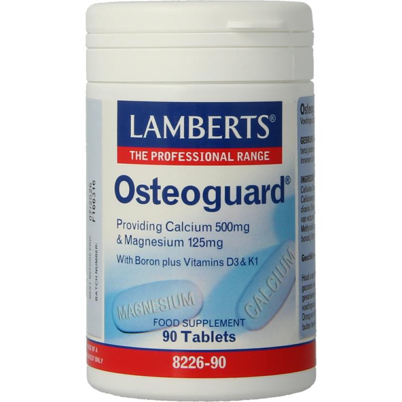 Lamberts Osteoguard afbeelding