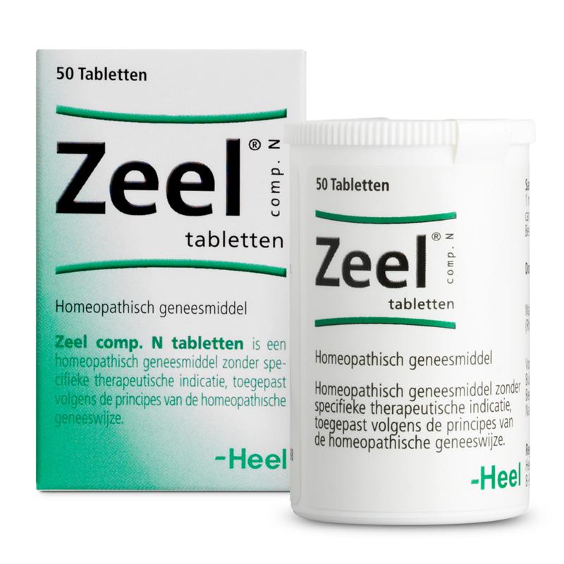 Heel Zeel compositum N image