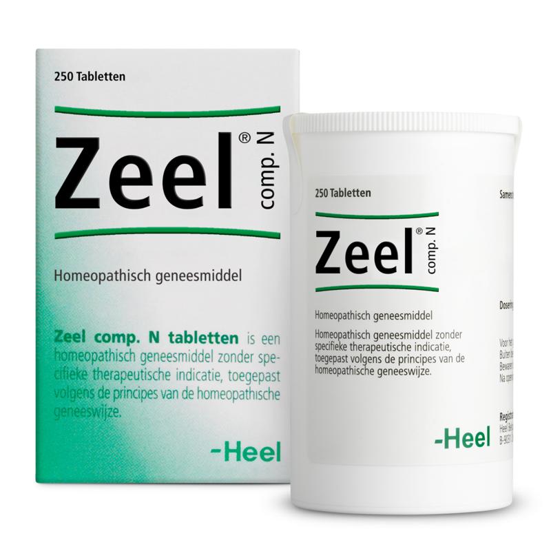 Heel Zeel compositum N image