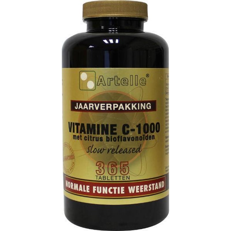 Artelle Vitamin C 1000 mg Bioflavonoids image