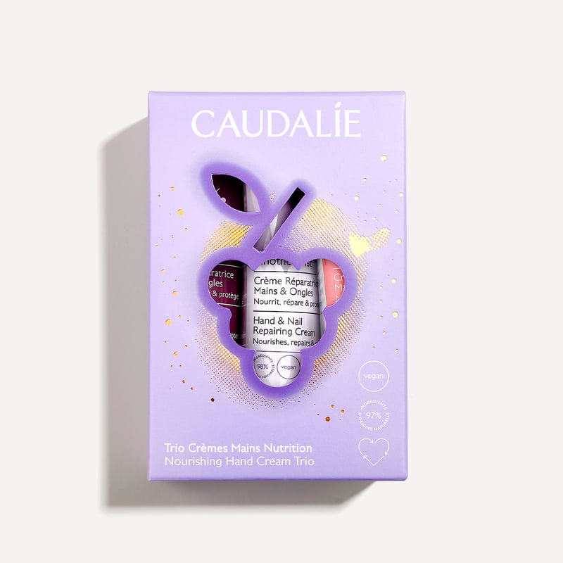 Caudalie Voordeelset Trio Handcrèmes afbeelding