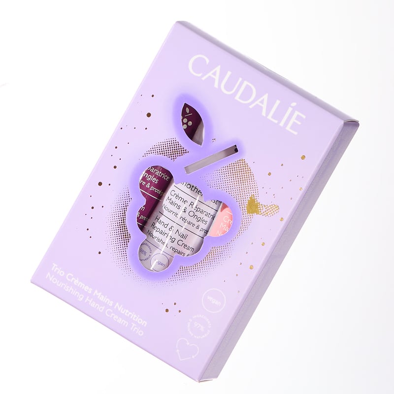 Caudalie Voordeelset Trio Handcrèmes afbeelding