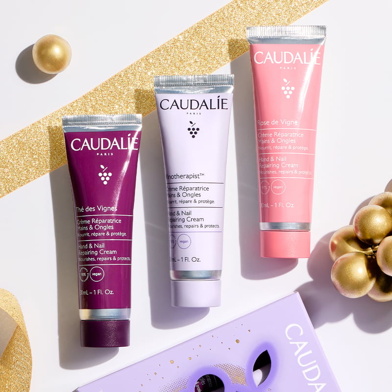 Caudalie Voordeelset Trio Handcrèmes afbeelding
