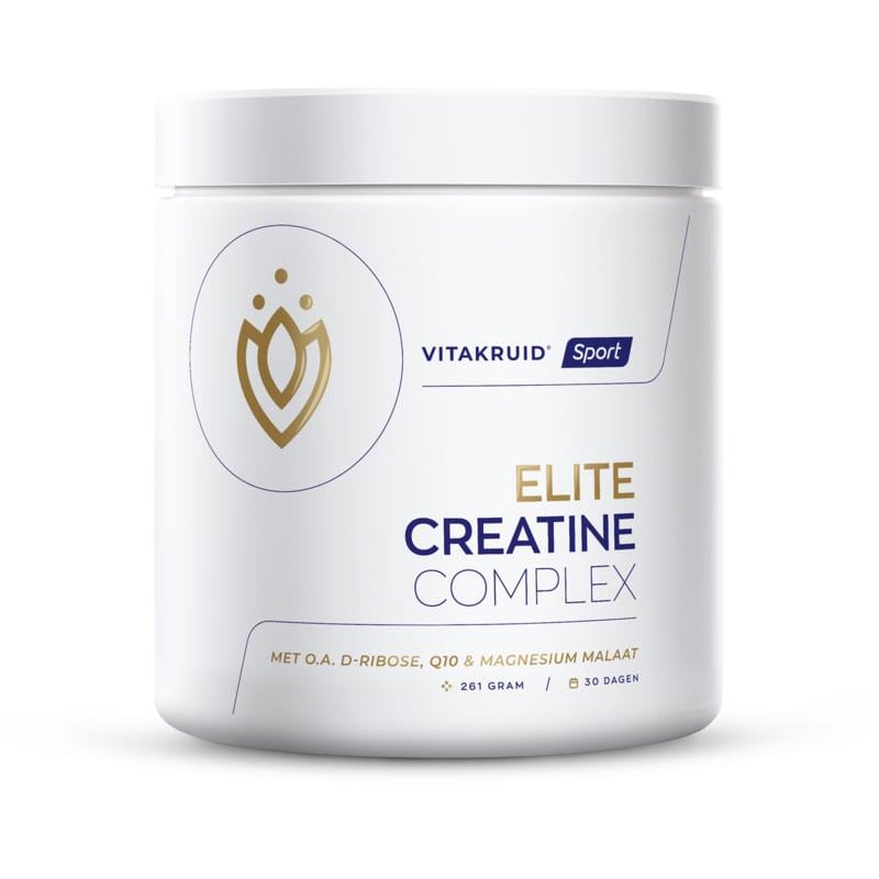 Vitakruid Elite Creatine Monohydrate Complex image