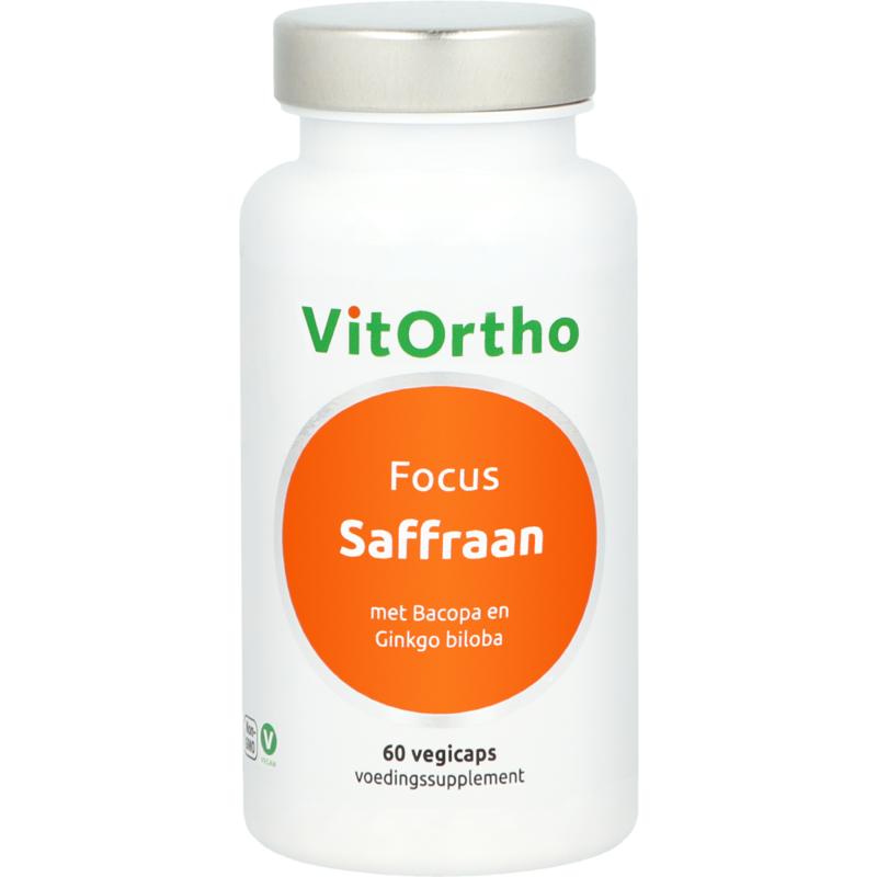 Vitortho Saffron Focus Vitortho Saffron Focus image