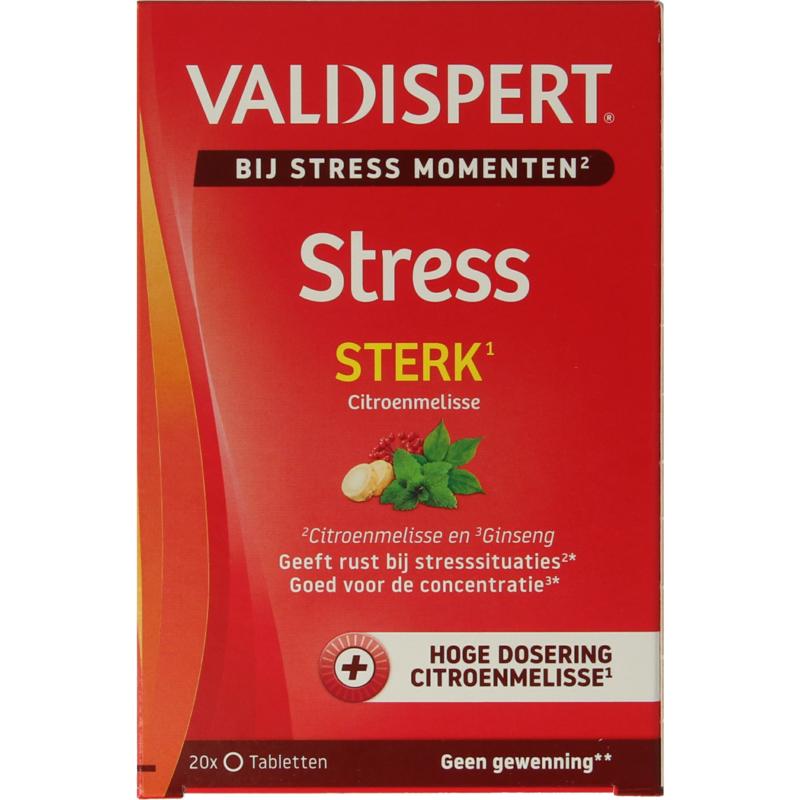 Valdispert Stress Moments Strong image