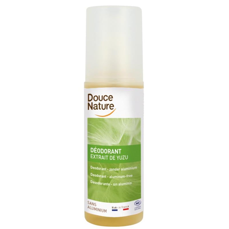 Douce Nature Deodorant spray Douce Nature Deodorant spray afbeelding