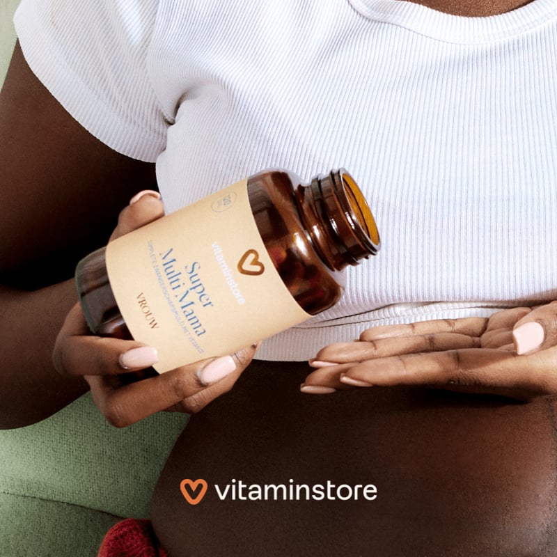 Vitaminstore Super Multi Mom / Pregnancy Multivitamin Vitaminstore Super Multi Mom / Pregnancy Multivitamin image