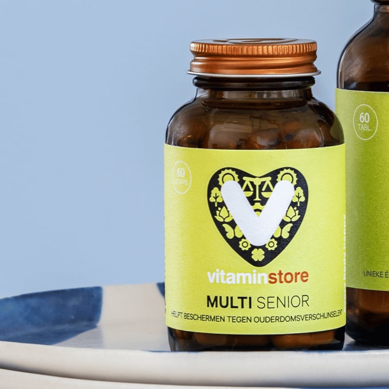 Vitaminstore Multi Senior image