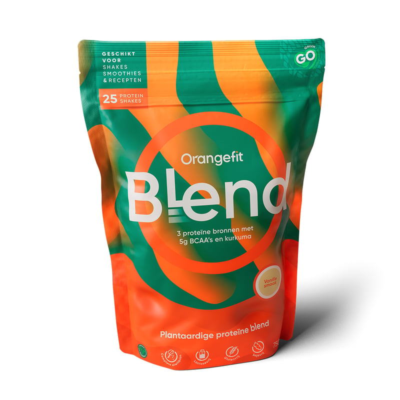 Orangefit Blend afbeelding