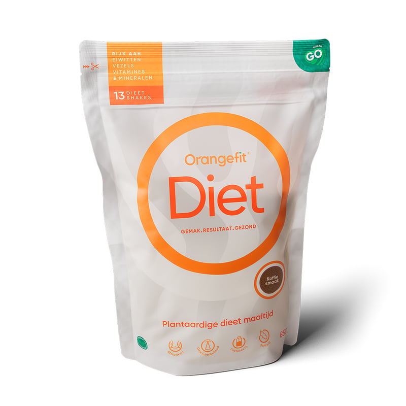 Orangefit Diet afbeelding