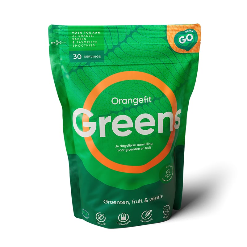 Orangefit Greens afbeelding