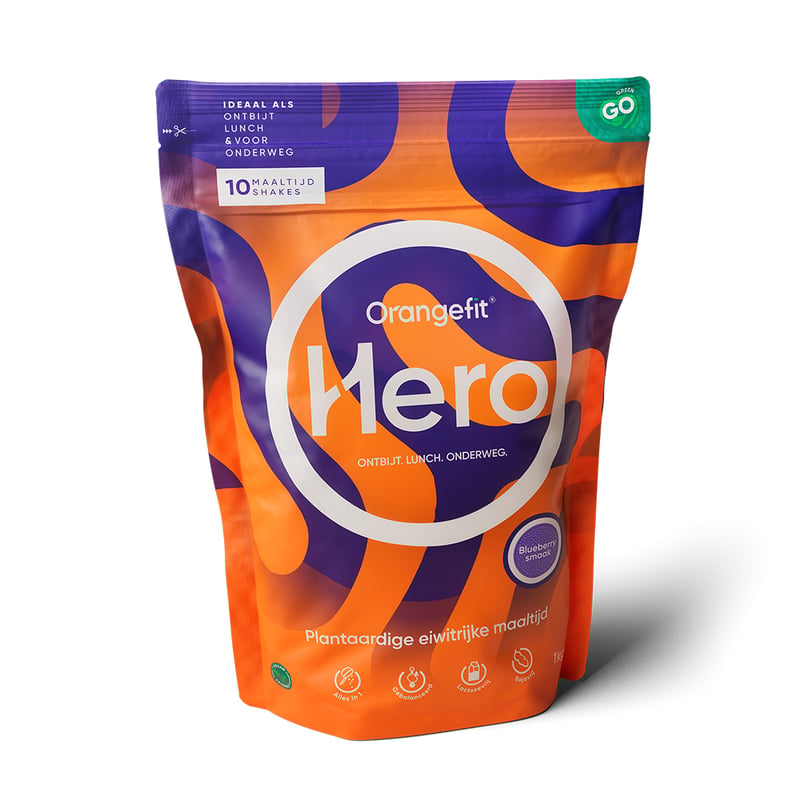 Orangefit Hero afbeelding