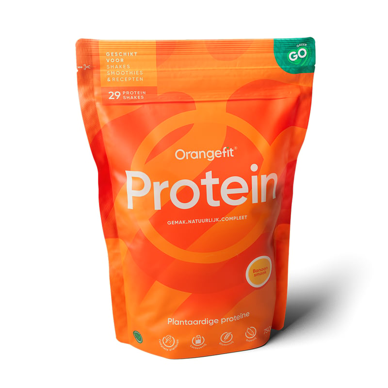 Orangefit Protein afbeelding