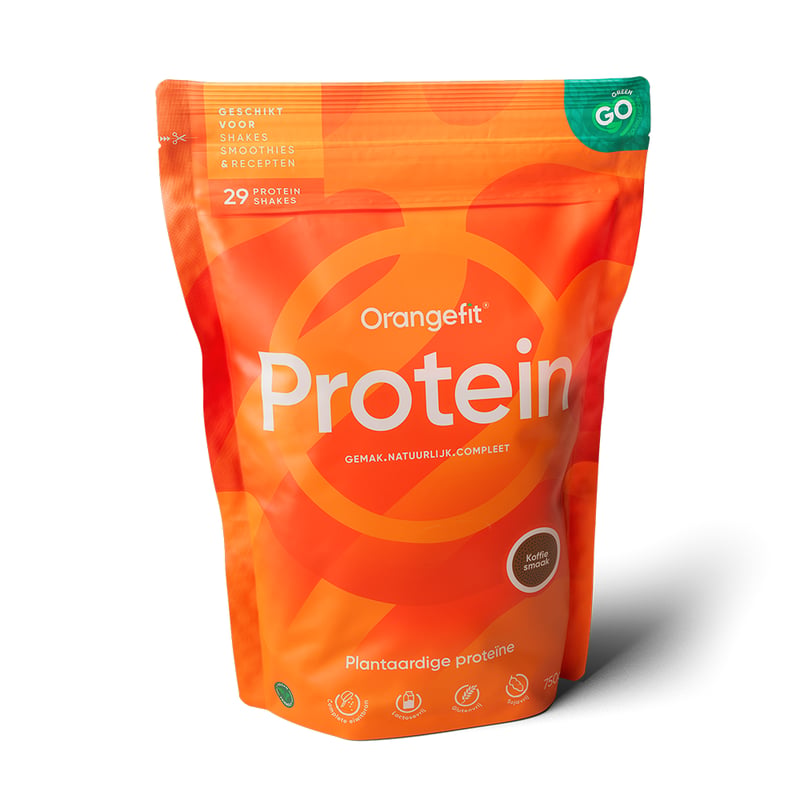 Orangefit Protein afbeelding