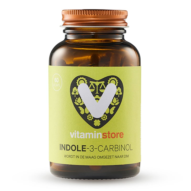 Vitaminstore Indole-3-Carbinol image