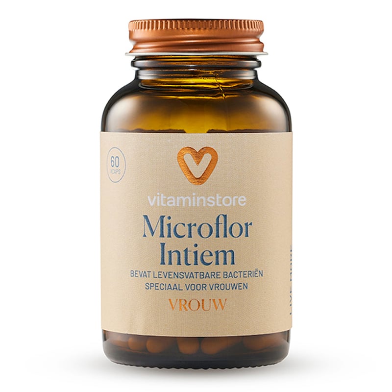 Vitaminstore Microflor Intiem afbeelding