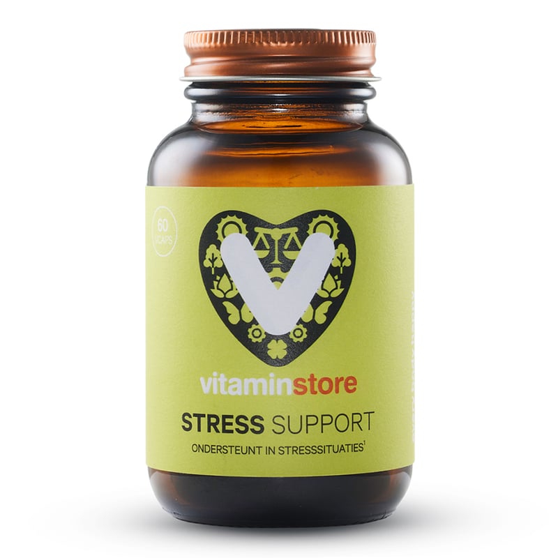 Vitaminstore Stress Support afbeelding