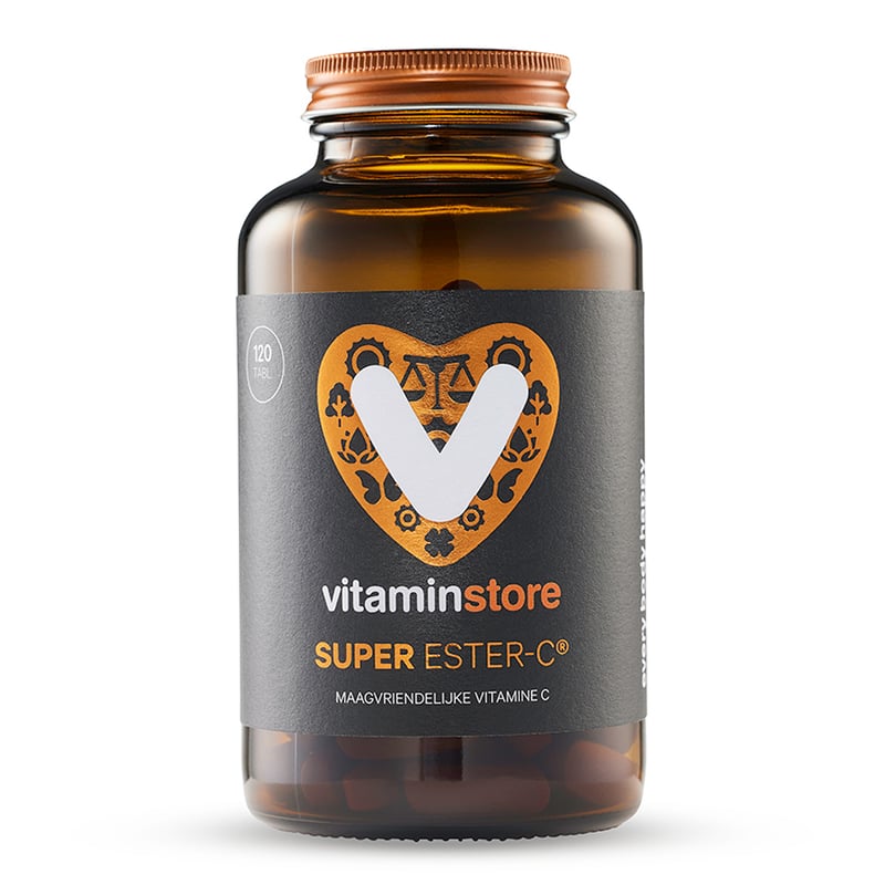 Vitaminstore Super Ester-C® 1000mg afbeelding