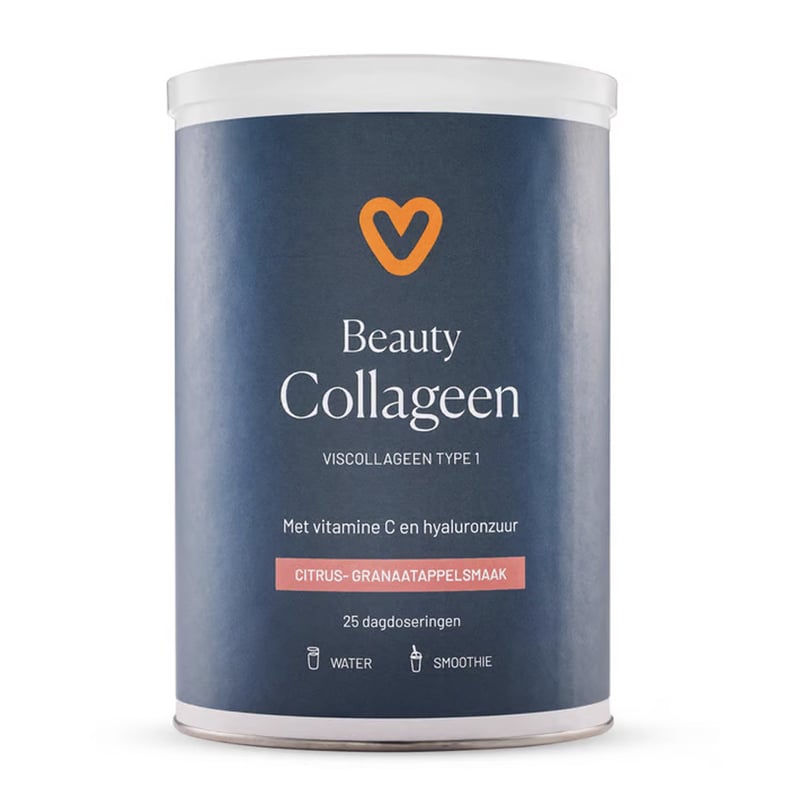 Vitaminstore Beauty Marine Collagen Powder Citrus Pomegranate  image