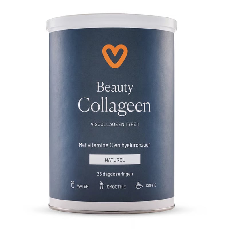 Vitaminstore Beauty Viscollageen Poeder Naturel afbeelding