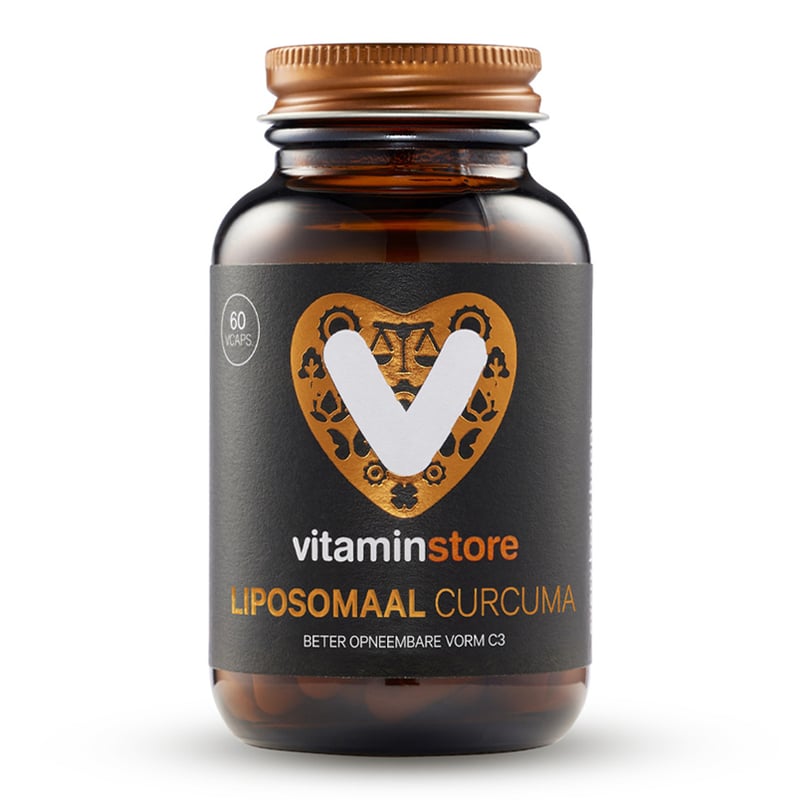 Vitaminstore Liposomal Curcuma image