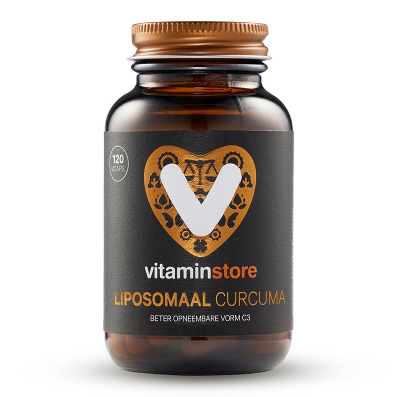 Vitaminstore Liposomal Curcuma image