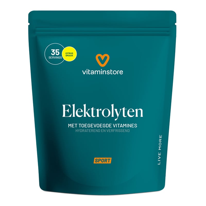 Vitaminstore Elektrolyten afbeelding